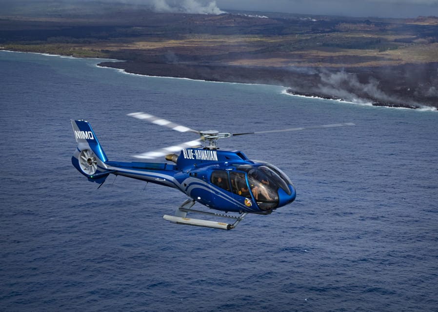 Hilo: Discover Hilo Helicopter Tour - Why the ECO-Star and headphones matter
