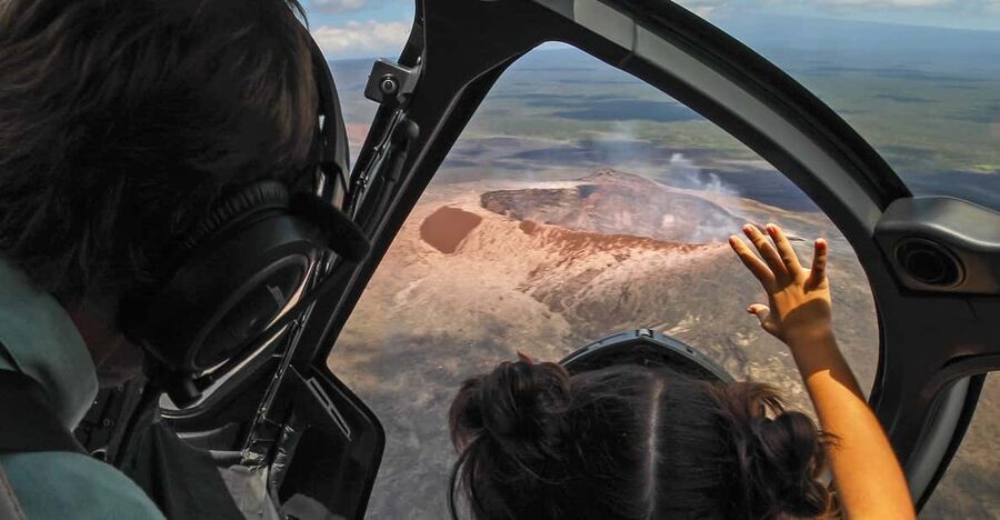 Hilo: Discover Hilo Helicopter Tour - The weather question is not a small one