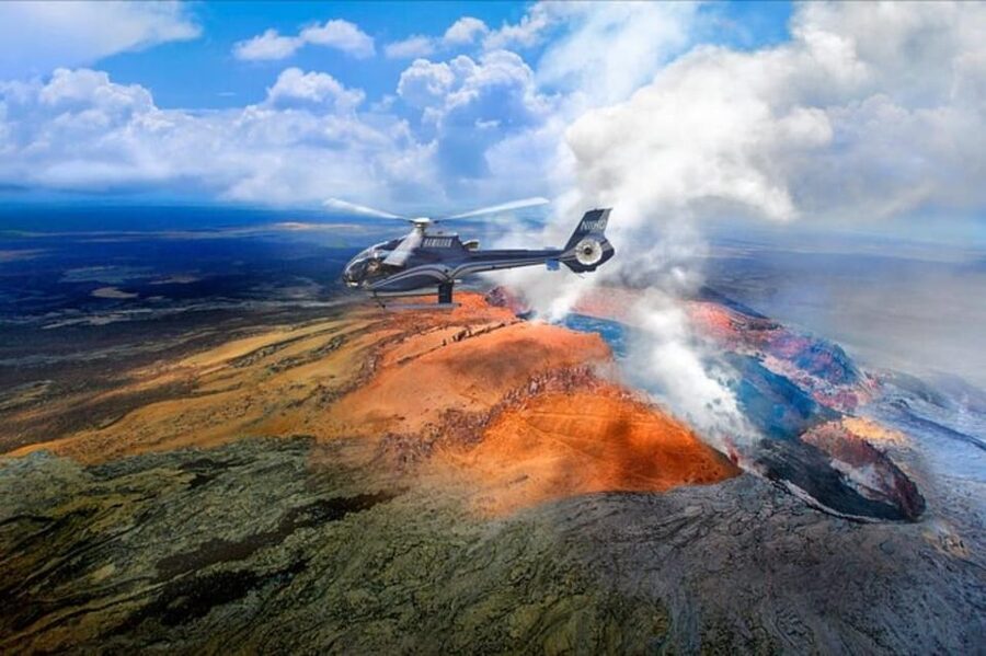 Hilo: Discover Hilo Helicopter Tour - What the 50-minute route gives you