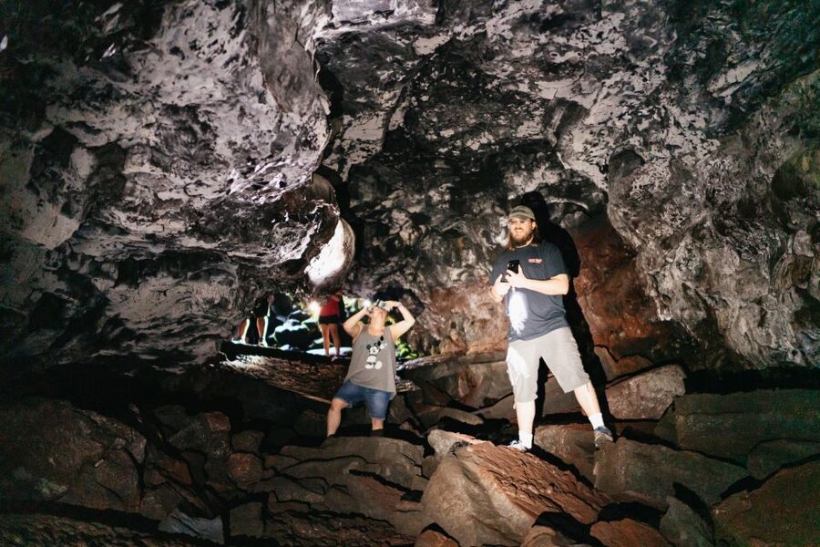 Hilo: Elite Volcano Hike - From Hilo to the 2018 eruption coast