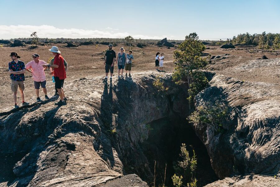 Hilo: Elite Volcano Hike - Who should book this volcano day?