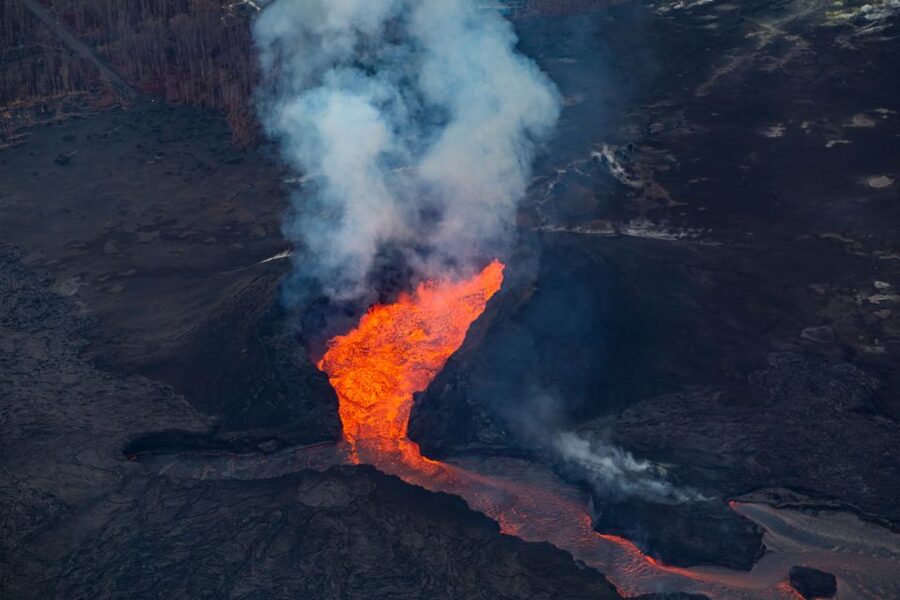 Hilo: Hawaii Volcanoes National Park Flight - How to make the most of the hour