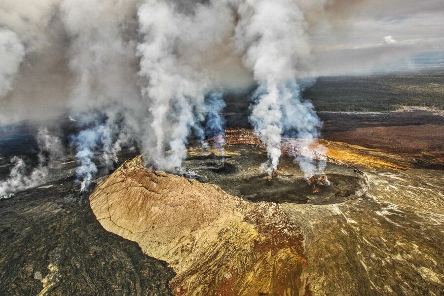 Hilo: Hawaii Volcanoes National Park Flight - Is $379 a fair price for one hour?
