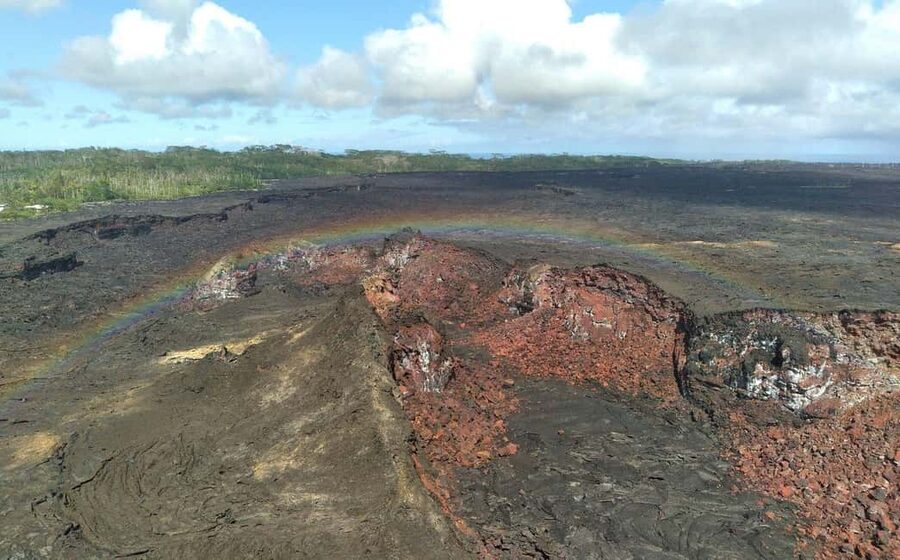 Hilo: Kilauea Fissure 8 Hiking, Volcanoes and Waterfalls - Key points to know before booking