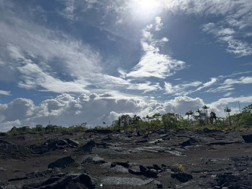 Hilo: Kilauea Fissure 8 Hiking, Volcanoes and Waterfalls - Why Fissure 8 is the day’s most unusual stop