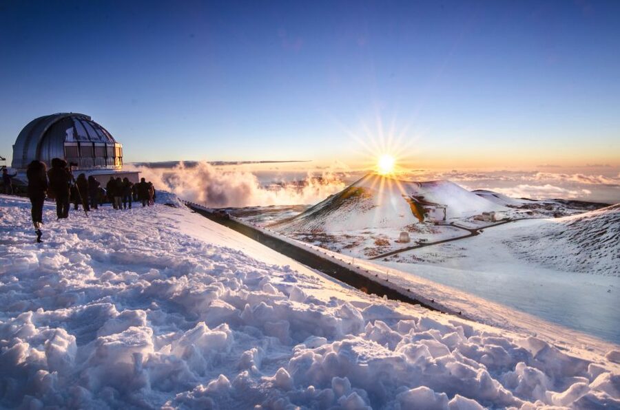 Hilo: Mauna Kea Summit, Sunset, & Stargazing Experience - Why Mauna Kea sunset is worth the long evening
