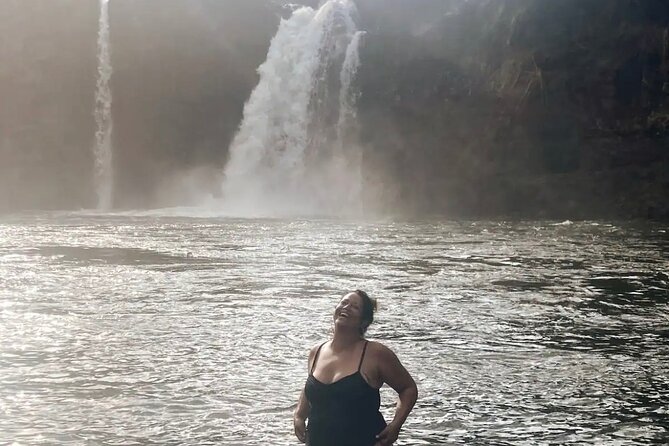 Hilo: Waterfall Hike and Swim with Native Hawaiian - Four waterfalls, each with a different role
