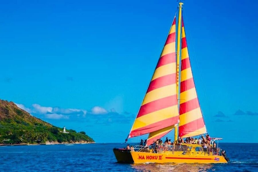 Honolulu: 1-Hour Friday Night Fireworks Cruise with Drinks - Practical tips for a smoother evening