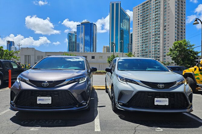 Honolulu Airport, Cruise Port and Hotels Private Transfer - Hotel to cruise port without the shuttle shuffle