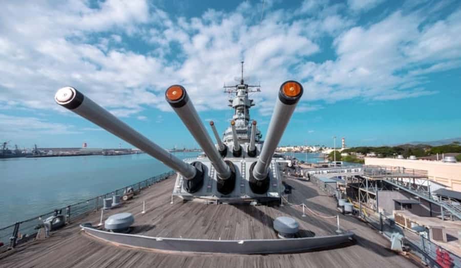 Honolulu: Battleship Missouri Memorial with Guide Option - Key points to know before boarding