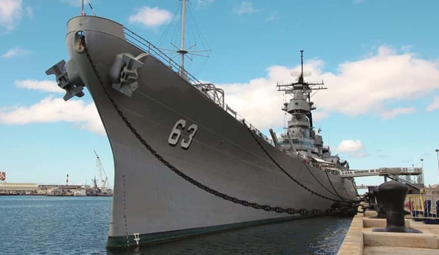 Honolulu: Battleship Missouri Memorial with Guide Option - The 35-minute guided tour and Captain’s Tour