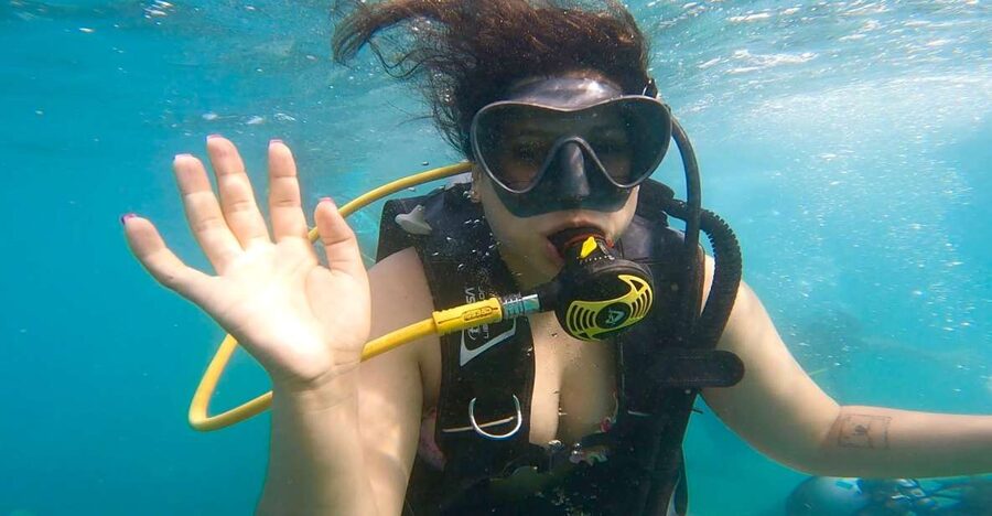 Honolulu: Beginner Scuba Diving Tour With Free Videos - Getting fitted and practicing in shallow water
