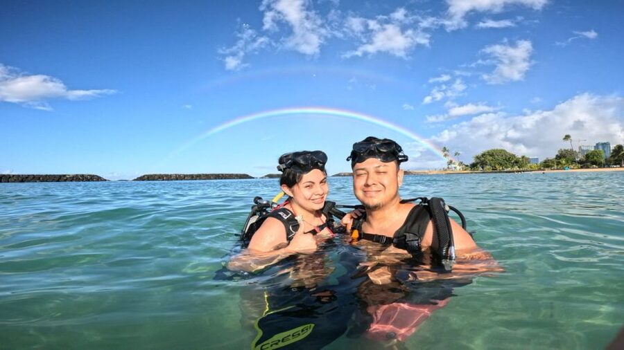 Honolulu: Beginner Scuba Diving Tour With Free Videos - Practical booking advice