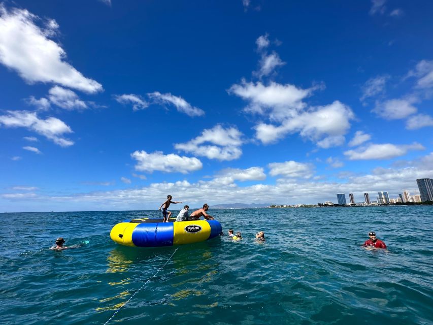 Honolulu: Deluxe Waikiki Snorkel and Wildlife Cruise - Who will get the most from this Honolulu cruise?