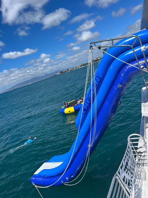 Honolulu: Deluxe Waikiki Snorkel and Wildlife Cruise - Is $89 a fair price?