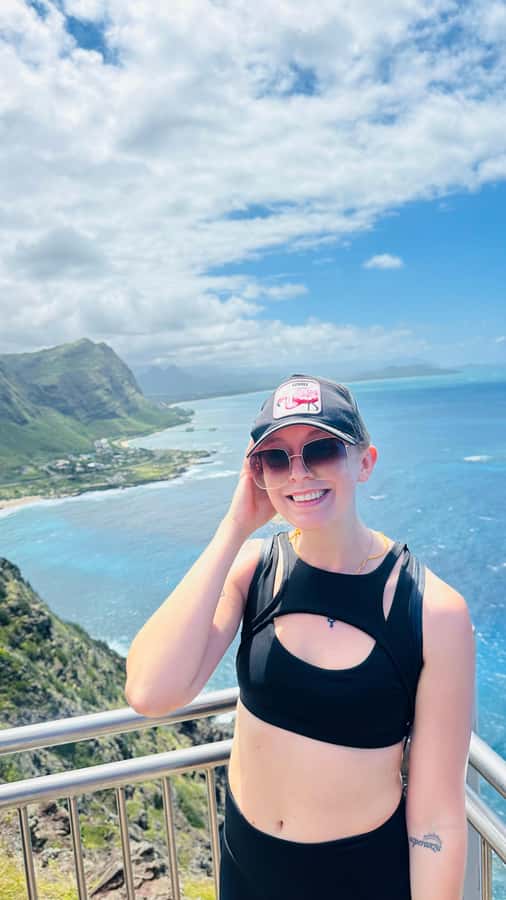 Honolulu: Diamond Head Hike with Transfers - The first 15 minutes: from the trailhead to the switchbacks