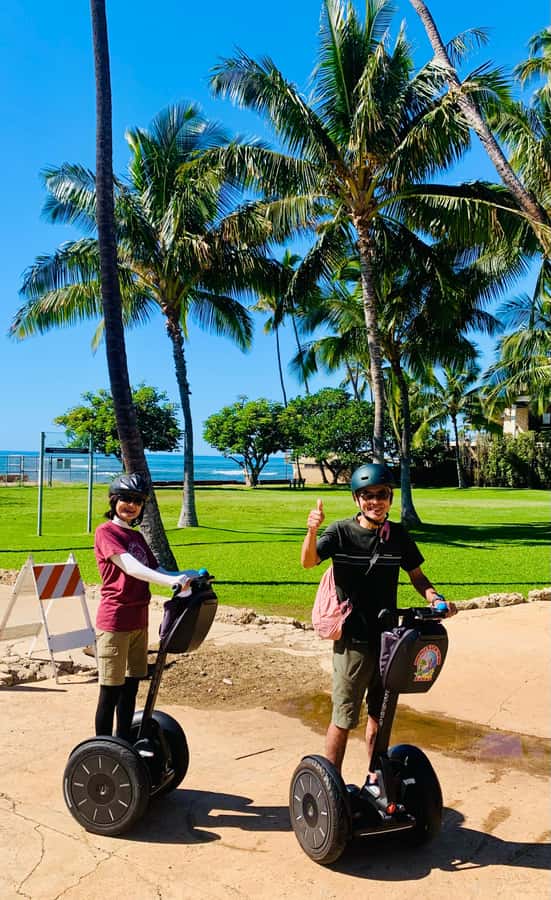 Honolulu: Diamond Head Segway Tour - Key things to know before you book