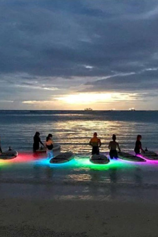 Honolulu: Fireworks Glow and Flow Yoga Class - Booking, cancellation, and planning tips