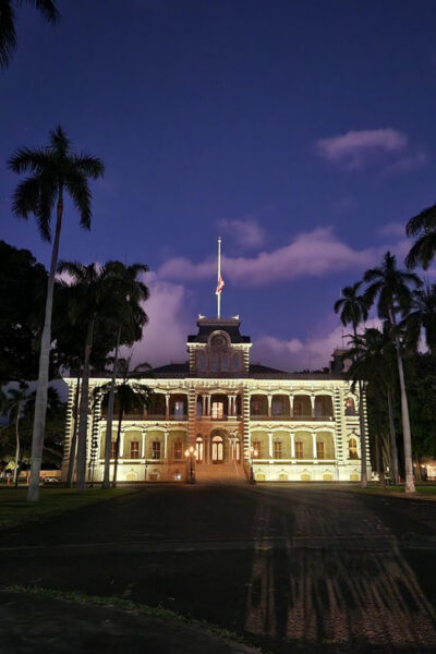 Honolulu: Ghosts of Old Honolulu Walking Tour