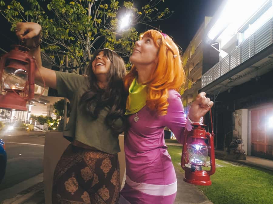 Honolulu Haunts: Ghosts and Spirits Walking Tour - Starting beneath the King Kamehameha Statue