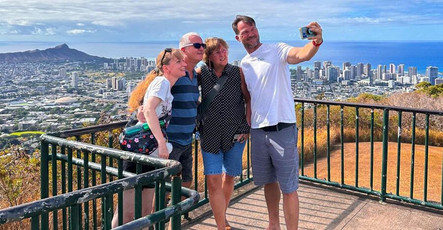 Honolulu: Highlights of Oahu Small Group Tour - Makapuʻu and the whale season