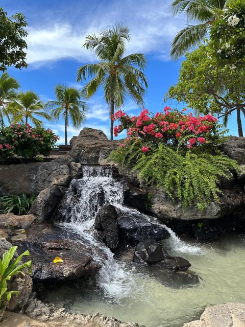 Honolulu: Highlights of Oahu Small Group Tour - Movie country around Kualoa