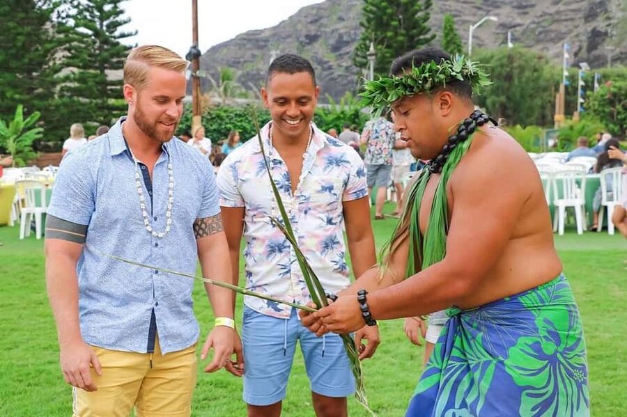 Honolulu: Ka Moana Luau Dinner and Show with Transportation - What happens after you arrive
