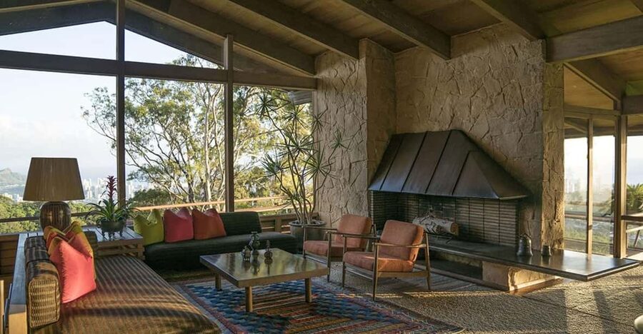 Honolulu: Liljestrand House Architectural Tour - What the 90-minute tour covers