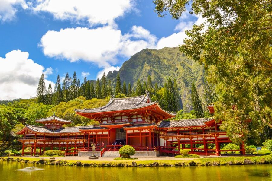Honolulu: Oahu Island Full-Day Guided Tour by Bus with Lunch - Nuʻuanu Pali Lookout and the Koʻolau Mountains