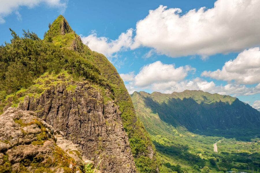 Honolulu: Oahu Island Full-Day Guided Tour by Bus with Lunch - Waimea Valley and the waterfall swim