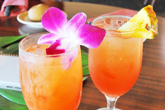 Honolulu: Pacific Star Sunset Dinner Cruise and Show - Sunset, Diamond Head, and the upper decks