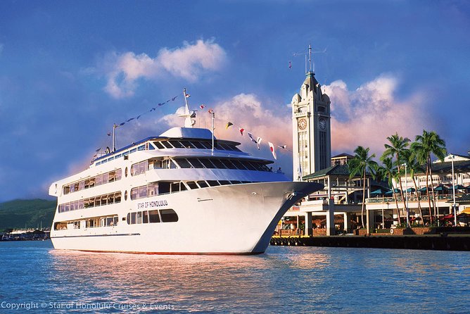 Honolulu: Pacific Star Sunset Dinner Cruise and Show - Is $139 a fair price?