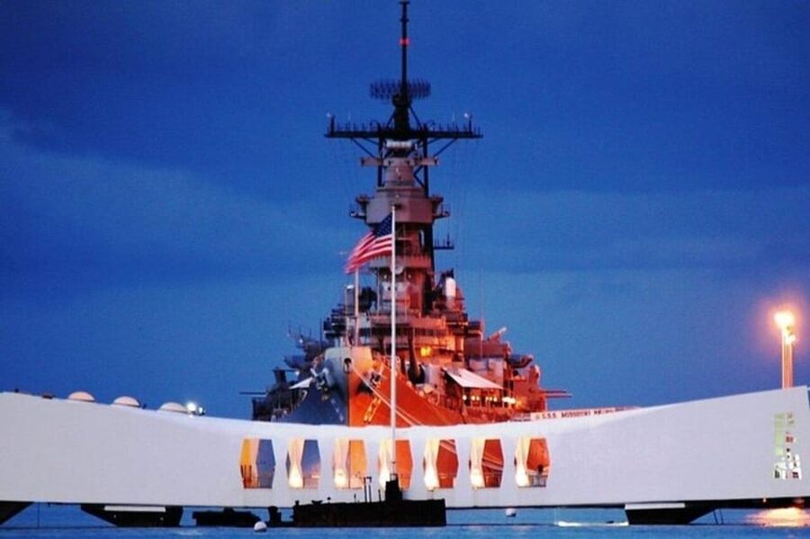 Honolulu: Pearl Harbor, USS Arizona and Battleship Missouri - Timing, pickup, and the six-hour limit