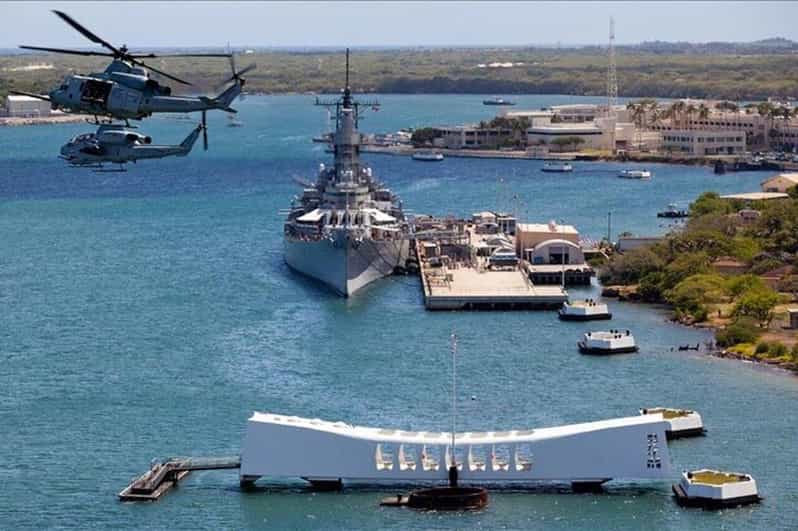 Honolulu: Pearl Harbor, USS Arizona and Battleship Missouri - Practical tips for a smoother visit