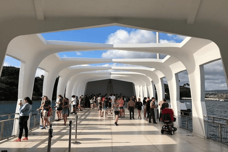 Honolulu: Pearl Harbor USS Arizona Memorial Tour - Price and what the $51 covers
