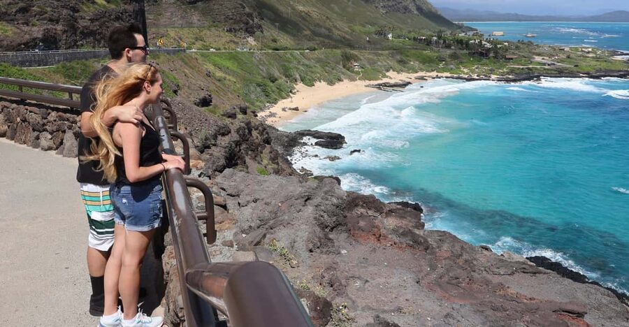 Honolulu: Stunning Views of Oahu! Half-day Scenic Tour - The guide can shape the whole experience