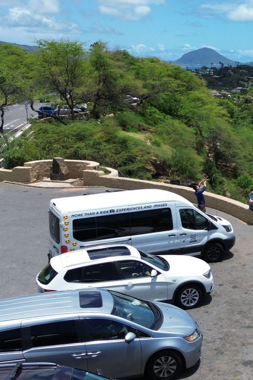 Honolulu: Stunning Views of Oahu! Half-day Scenic Tour - Transportation is part of the value