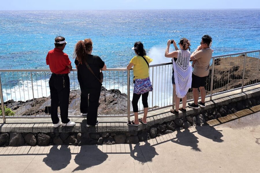 Honolulu: Stunning Views of Oahu! Half-day Scenic Tour - Is $75 a fair price?