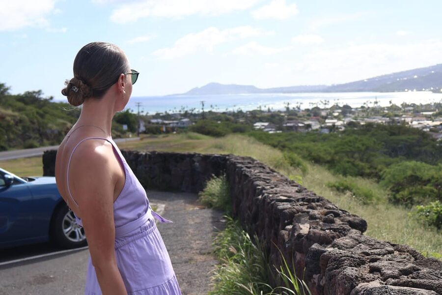 Honolulu: Stunning Views of Oahu! Half-day Scenic Tour - Practical details before you reserve
