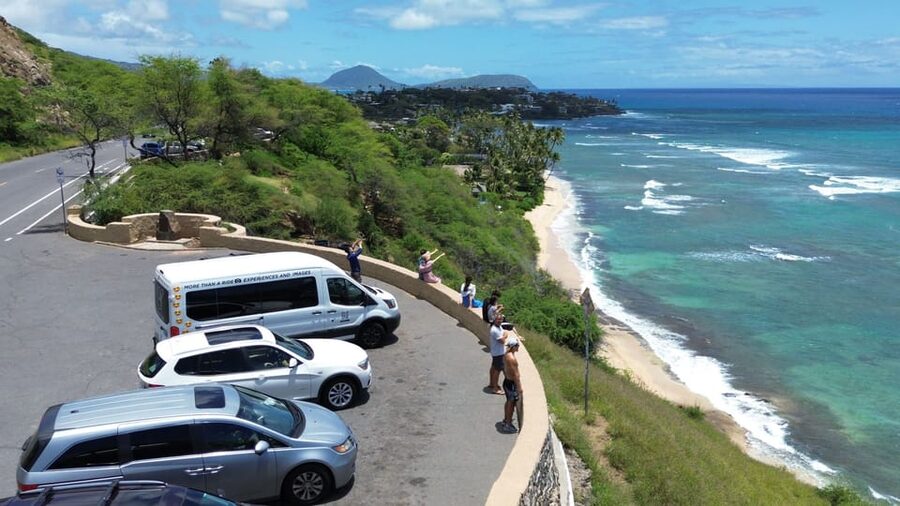 Honolulu: Stunning Views of Oahu! Half-day Scenic Tour - The seven stops: what you will actually see