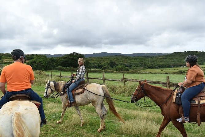 Horseback Ride Like an Authentic Paniolo in Kahuku - The guides make the difference