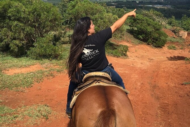 Horseback Ride Like an Authentic Paniolo in Kahuku - Who will enjoy this ride most