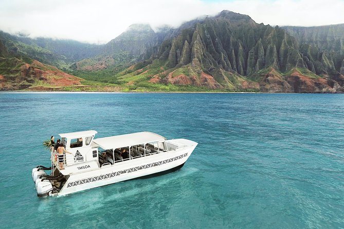 'Imiloa Express Nā Pali Snorkel Tour - Key points to know before booking