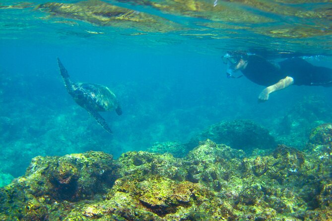'Imiloa Express Nā Pali Snorkel Tour - Breakfast, hot meals, and the timing catch