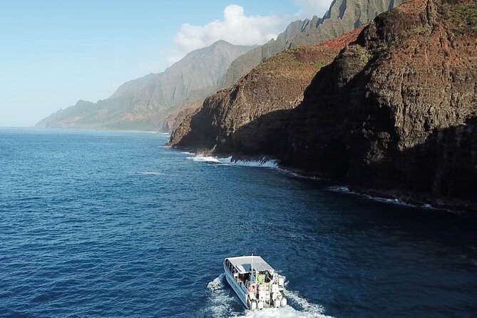 'Imiloa Express Nā Pali Snorkel Tour - What to bring and what to wear