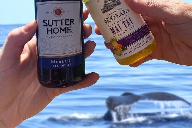 'Imiloa Express Whale Watch and Cocktail Tour - Who should book this Kauai whale watch?