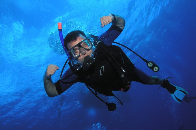 Intro/Refresher Dive Swim Ability Required - Weather, cancellation, and meeting-point planning