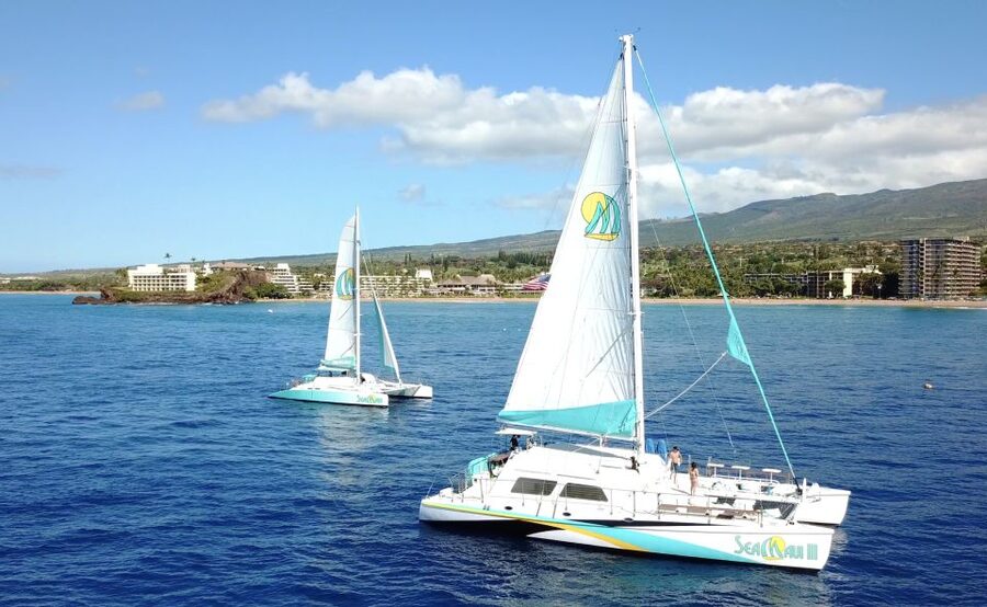 Kaanapali: Sunset Dinner Catamaran Cruise With Drinks - Key details before you book