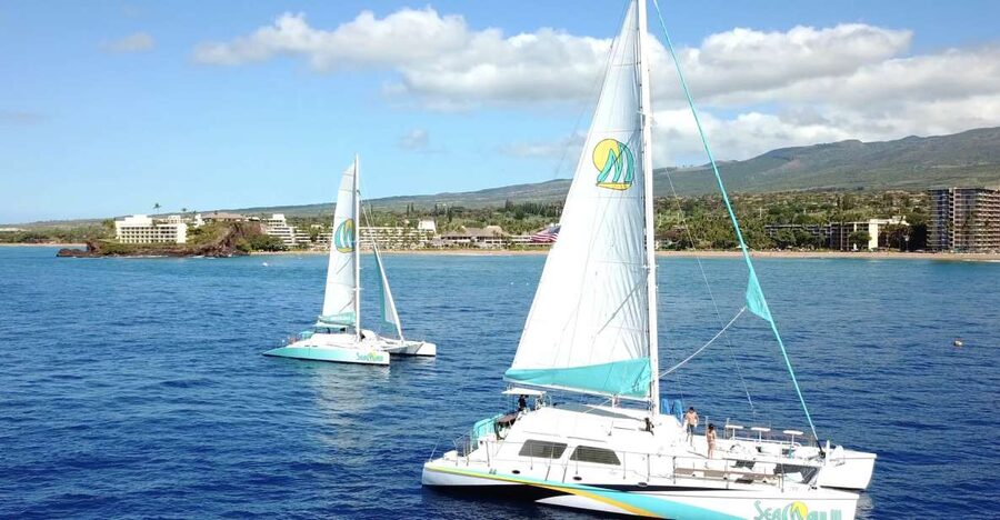Kaanapali: Sunset Dinner Catamaran Cruise With Drinks - Crew service that shapes the experience
