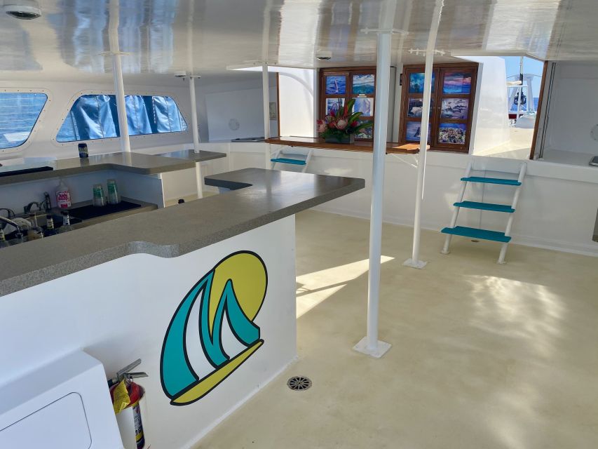 Kaanapali: Sunset Dinner Catamaran Cruise With Drinks - How the timing works for your evening